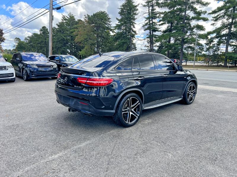 70551236 :رقم المزاد ، 4JGED6EBXJA123559 vin ، 2018 Mercedes-benz Gle Coupe مزاد بيع