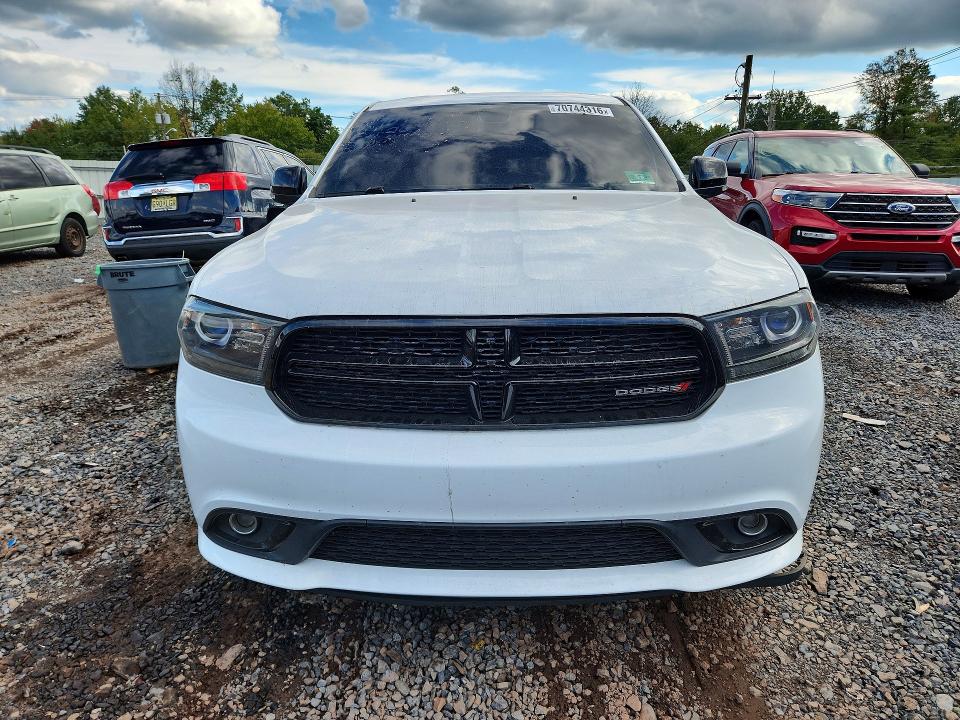 Продажа на аукционе авто 2015 Dodge Durango, vin: 1C4RDJDG3FC703558, номер лота: 70744316