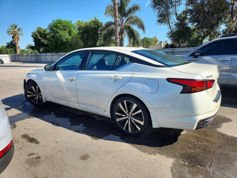 68008166 :رقم المزاد ، 1N4BL4CV8LC264283 vin ، 2020 Nissan Altima مزاد بيع