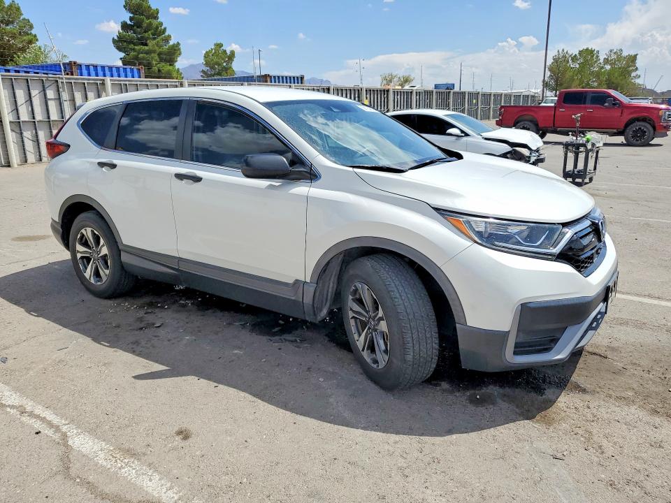 68104676 :رقم المزاد ، 2HKRW1H2XMH408791 vin ، 2021 Honda Cr-v مزاد بيع