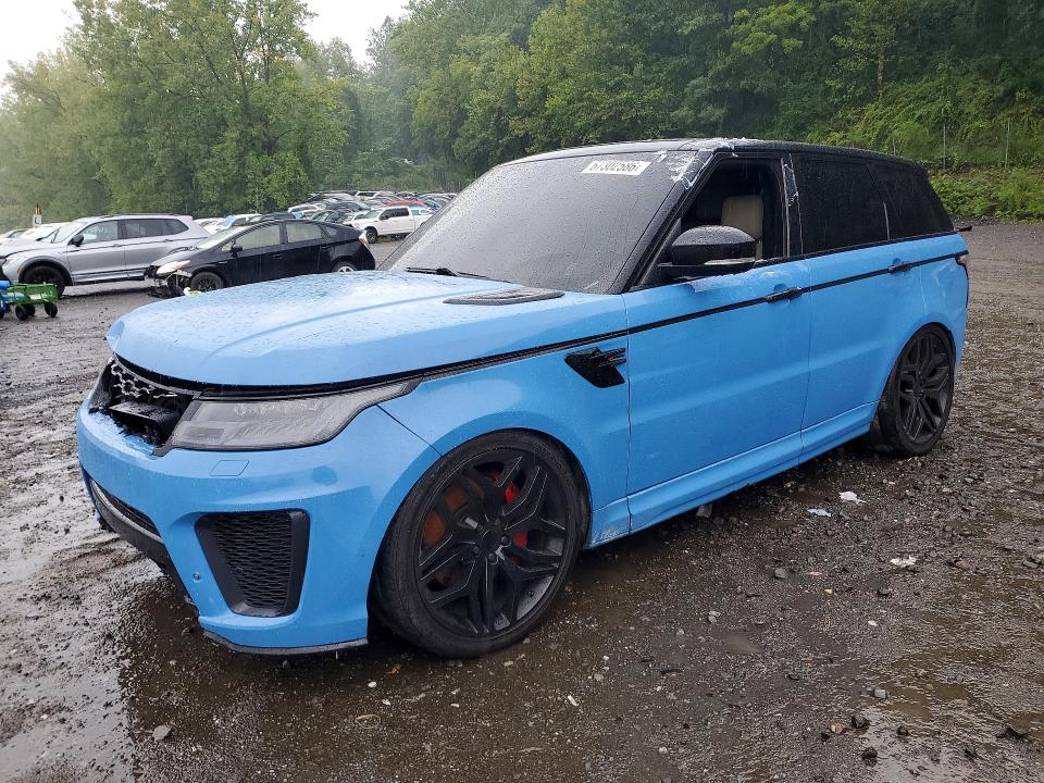 Aukcja sprzedaży 2014 Land Rover Range Rover Sport, vin: SALWV2EF6EA337206, numer aukcji: 67302586