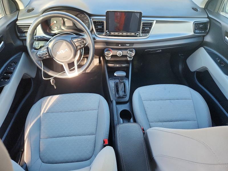 2023 Kia Rio მანქანა იყიდება აუქციონზე, vin: 3KPA24AD0PE565518, აუქციონის ნომერი: 65408986