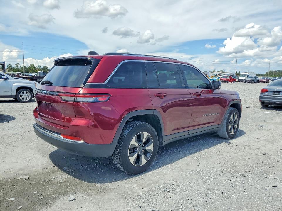 Aukcja sprzedaży 2023 Jeep Grand Cherokee, vin: 1C4RJYB64PC623991, numer aukcji: 68217016
