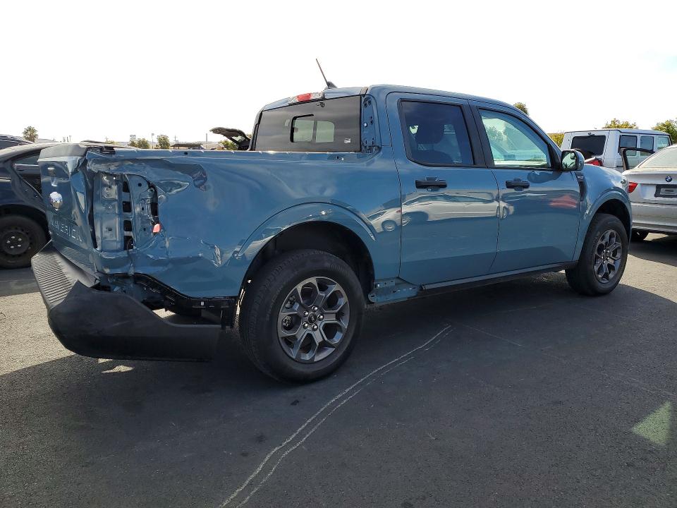 2022 Ford Maverick მანქანა იყიდება აუქციონზე, vin: 3FTTW8E36NRA60093, აუქციონის ნომერი: 69966036