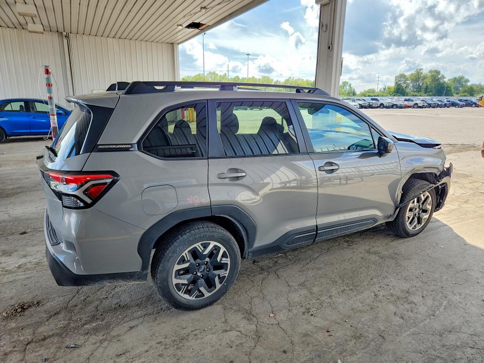 Aukcja sprzedaży 2025 Subaru Forester, vin: JF2SLDBC6SH512995, numer aukcji: 68185366