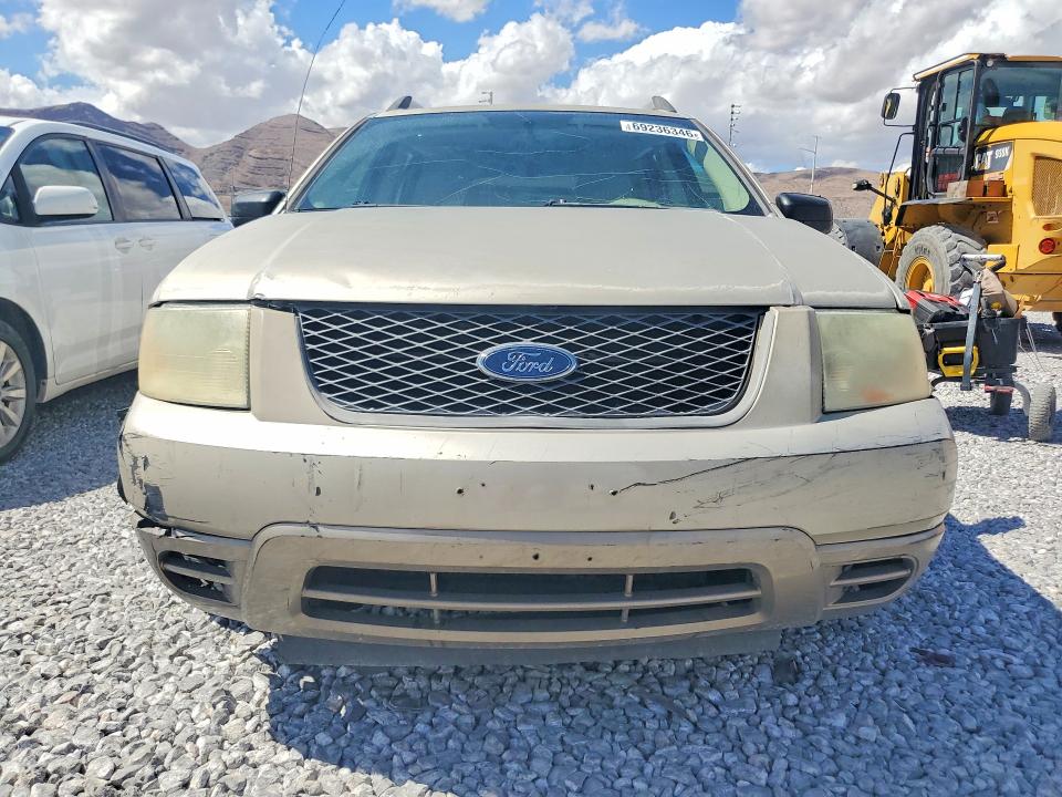 Продажа на аукционе авто 2005 Ford Freestyle, vin: 1FMZK01175GA05862, номер лота: 69236346