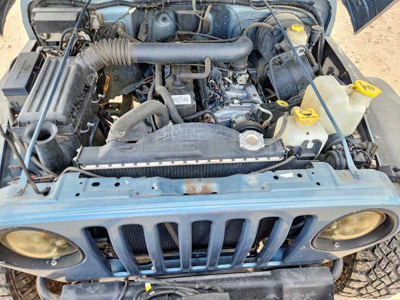 67990796 :رقم المزاد ، 1J4FY19S6VP516692 vin ، 1997 Jeep Wrangler / Tj مزاد بيع