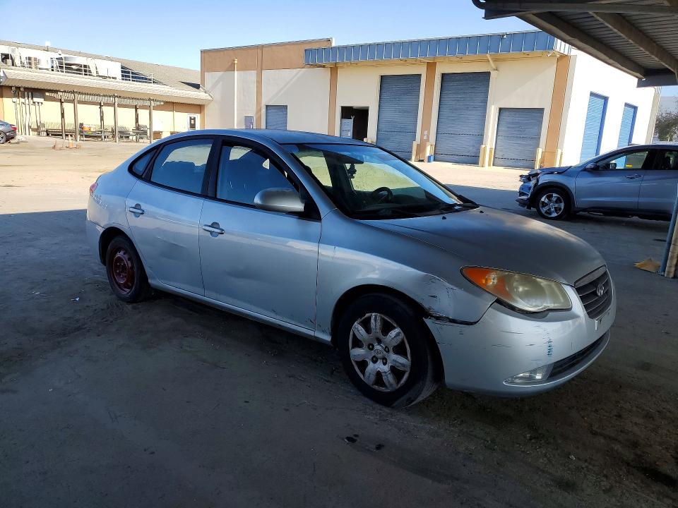 69941936 :رقم المزاد ، KMHDU46D99U629233 vin ، 2009 Hyundai Elantra مزاد بيع