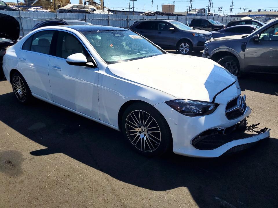 Aukcja sprzedaży 2024 Mercedes-benz C, vin: W1KAF4GB7RR221238, numer aukcji: 67497126