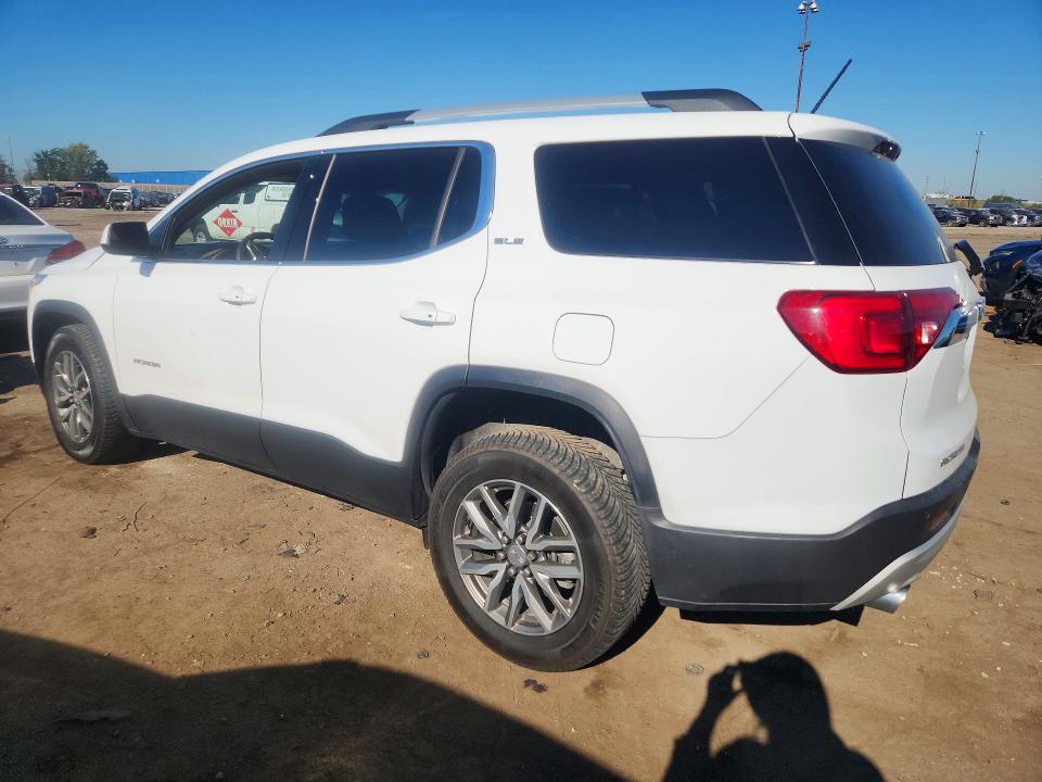Aukcja sprzedaży 2019 Gmc Acadia, vin: 1GKKNLLS8KZ256401, numer aukcji: 70491446