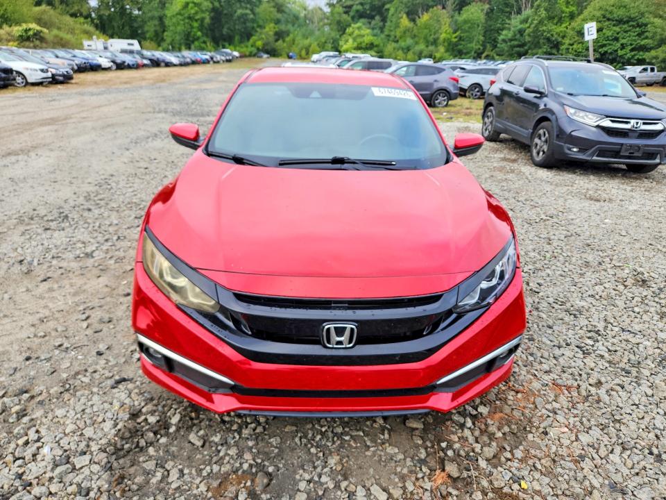 67469426 :رقم المزاد ، 2HGFC2F85MH533782 vin ، 2021 Honda Civic مزاد بيع