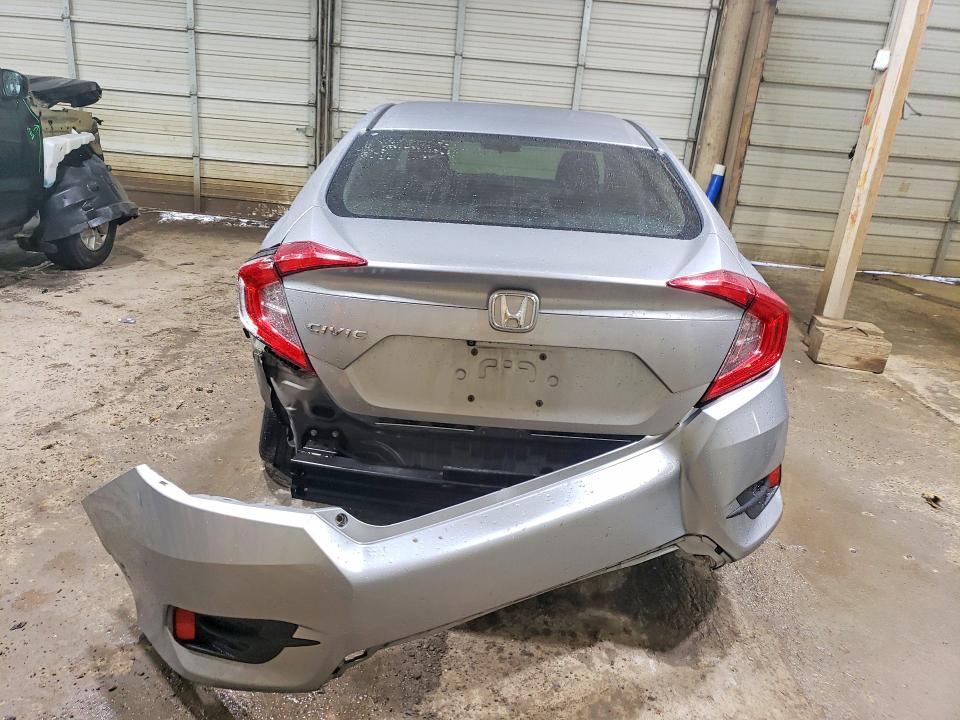 Продажа на аукционе авто 2016 Honda Civic, vin: 19XFC2F58GE024967, номер лота: 69441386