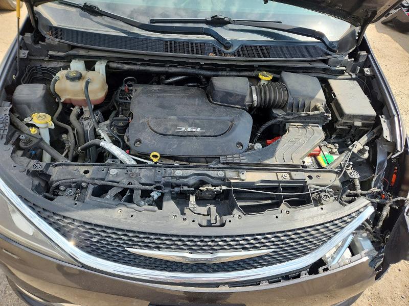 Продаж на аукціоні авто 2017 Chrysler Pacifica, vin: 2C4RC1BGXHR821557, номер лоту: 67469536