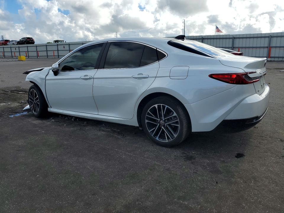 Продажа на аукционе авто 2025 Toyota Camry, vin: 4T1DAACK7SU083886, номер лота: 67372616