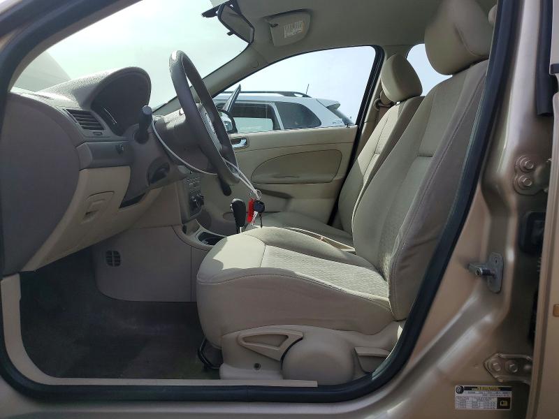 67873546 :رقم المزاد ، 1G1AJ52F957632499 vin ، 2005 Chevrolet Cobalt مزاد بيع