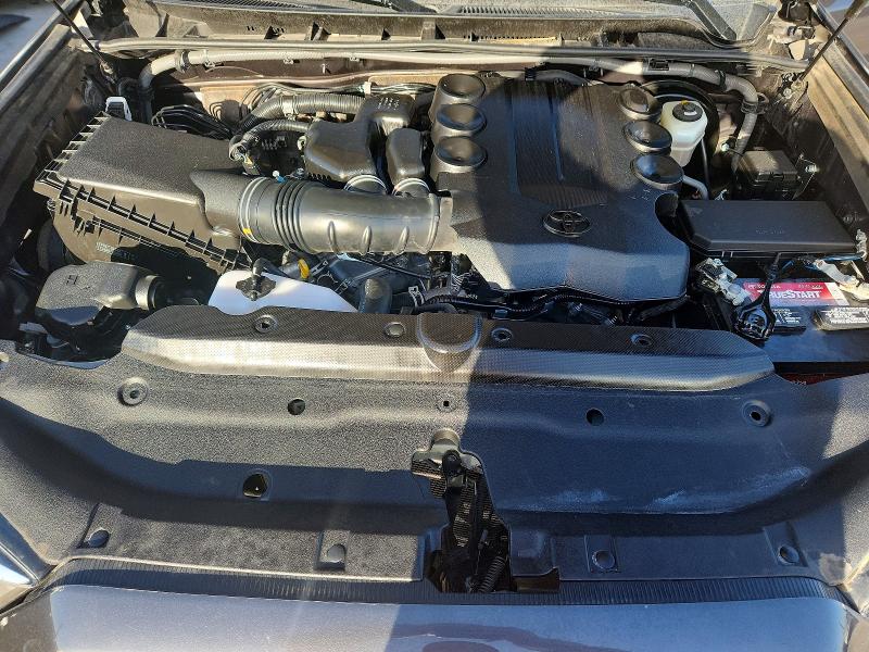 71047486 :رقم المزاد ، JTEEU5JR4P5280308 vin ، 2023 Toyota 4runner مزاد بيع
