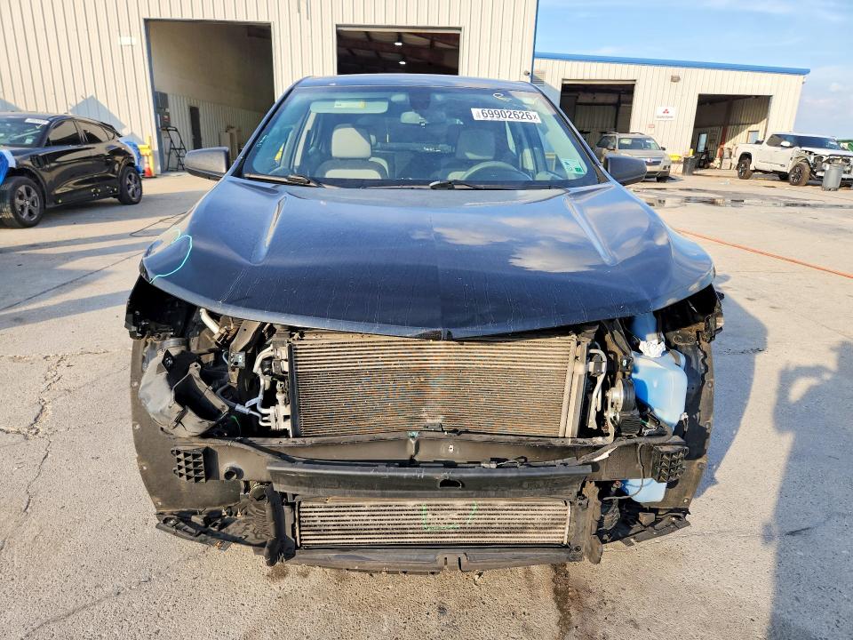 Продаж на аукціоні авто 2018 Chevrolet Equinox, vin: 2GNAXHEV9J6186835, номер лоту: 69902626