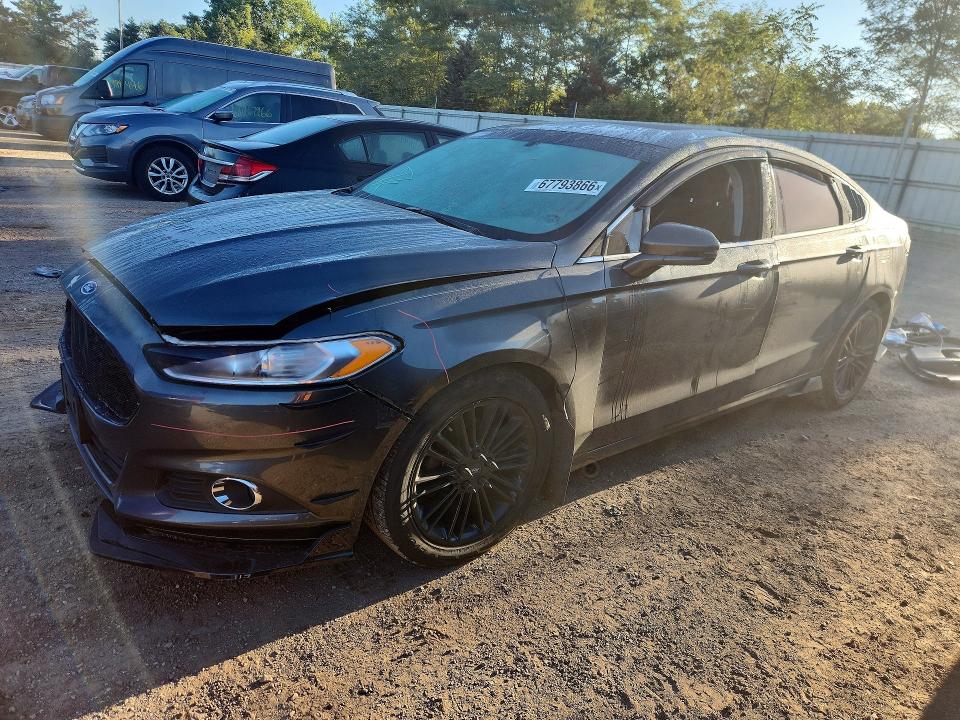 Продаж на аукціоні авто 2016 Ford Fusion, vin: 3FA6P0HD5GR276462, номер лоту: 67793866