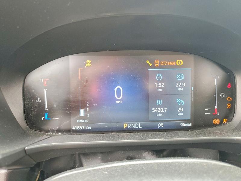 Продаж на аукціоні авто 2024 Ford Escape, vin: 1FMCU0GN4RUA36052, номер лоту: 68055206