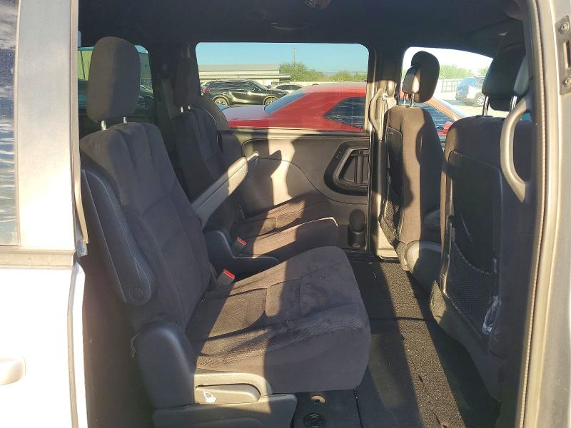 2014 Dodge Grand Caravan მანქანა იყიდება აუქციონზე, vin: 2C4RDGBG6ER261662, აუქციონის ნომერი: 70293136
