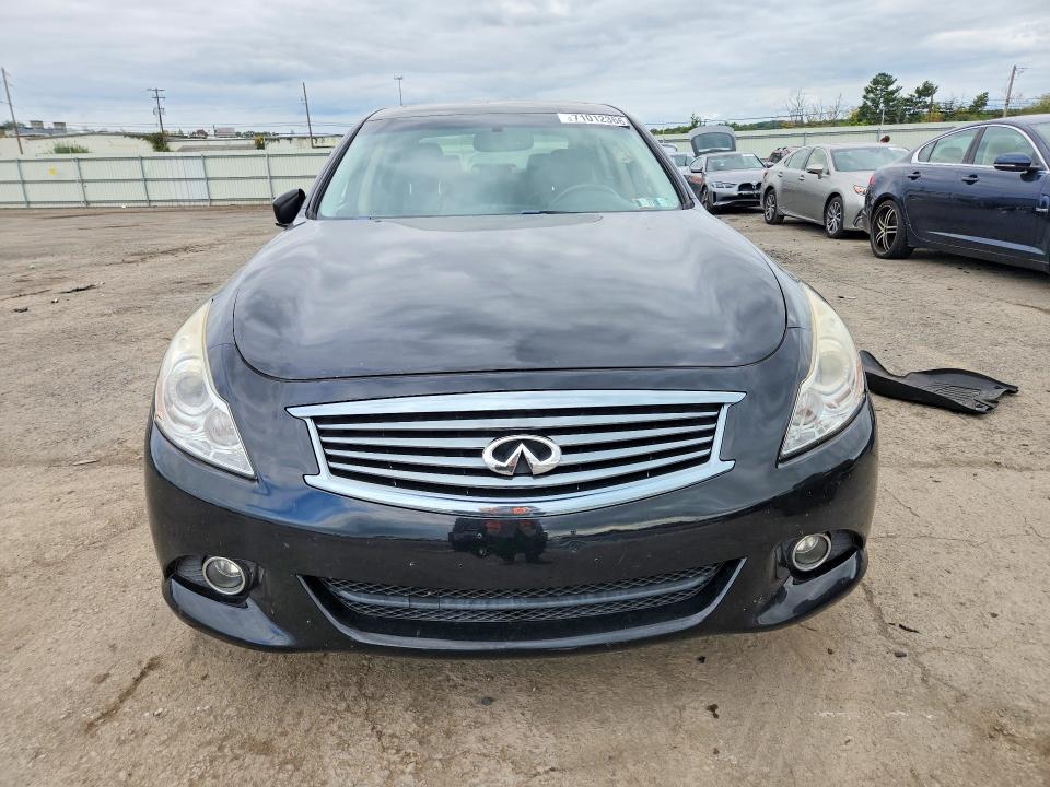 Aukcja sprzedaży 2015 Infiniti Q40, vin: JN1CV6AR7FM650138, numer aukcji: 71012366