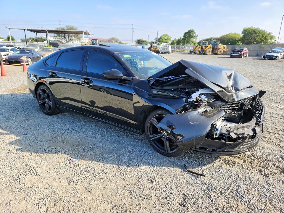 Продажа на аукционе авто 2025 Honda Accord, vin: 1HGCY2F78SA076313, номер лота: 68631776