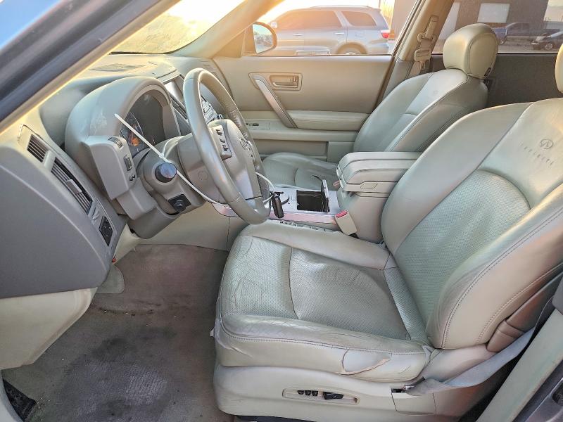 Aukcja sprzedaży 2004 Infiniti Fx35, vin: JNRAS08W54X212588, numer aukcji: 67306156