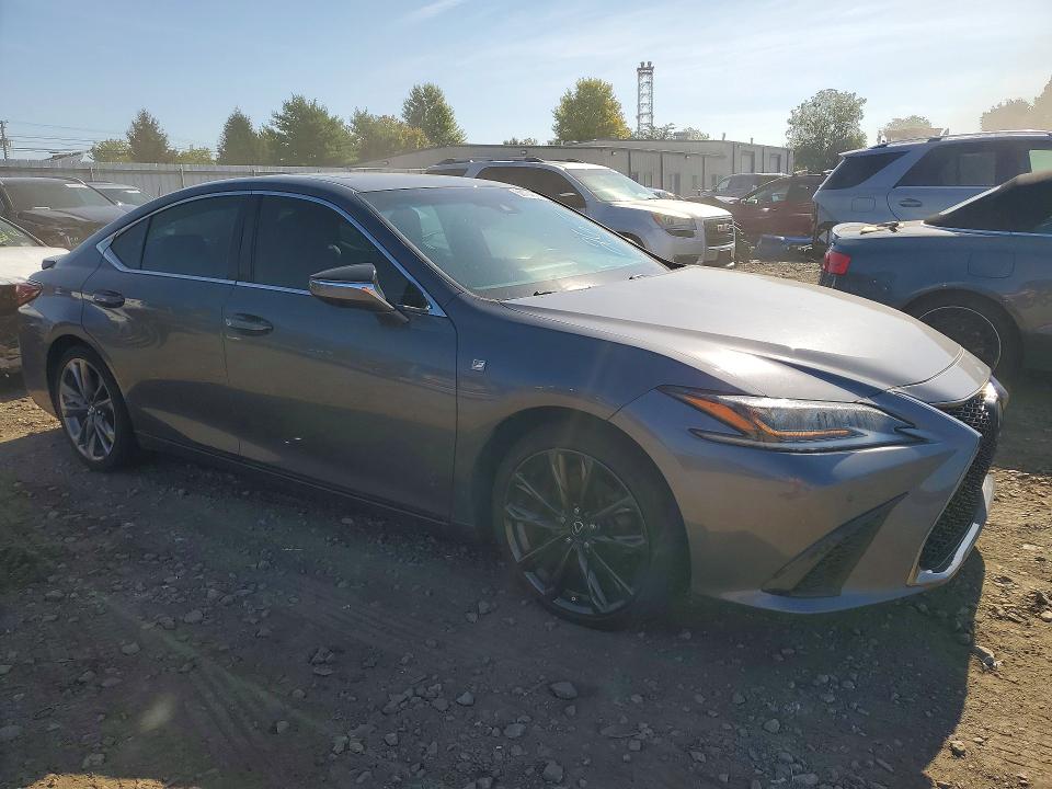 Aukcja sprzedaży 2019 Lexus Es, vin: 58ABZ1B13KU051129, numer aukcji: 68764606