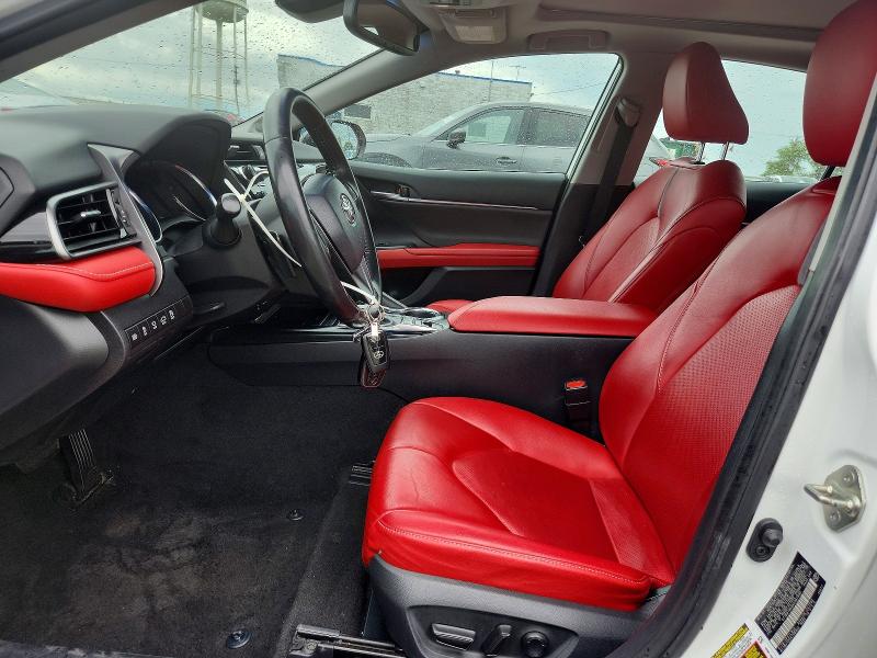 Продаж на аукціоні авто 2019 Toyota Camry, vin: 4T1B61HK6KU267895, номер лоту: 68000336