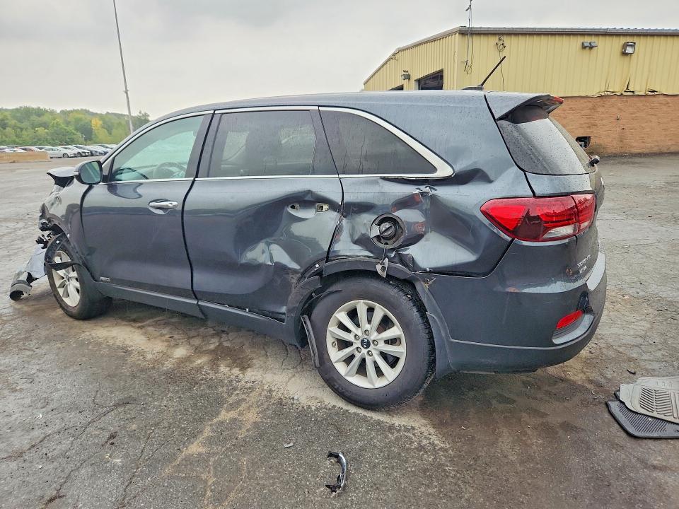 Aukcja sprzedaży 2020 Kia Sorento, vin: 5XYPGDA33LG649672, numer aukcji: 69444786