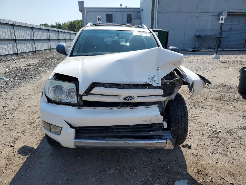 Продажа на аукционе авто 2004 Toyota 4runner, vin: JTEBU17R940051649, номер лота: 69538976