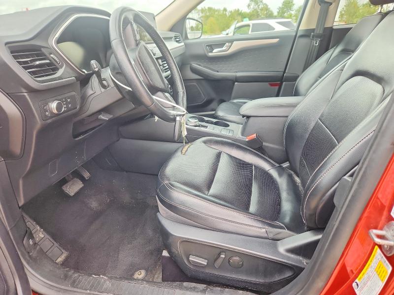 2020 Ford Escape მანქანა იყიდება აუქციონზე, vin: 1FMCU9BZ0LUA63285, აუქციონის ნომერი: 68068486
