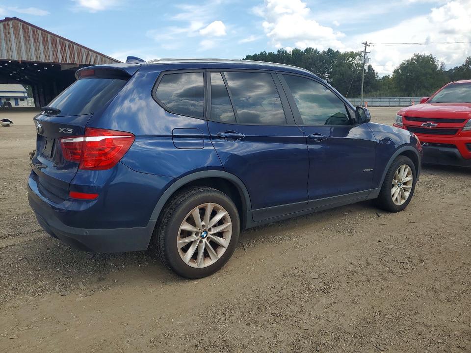 Aukcja sprzedaży 2016 Bmw X3, vin: 5UXWX9C59G0D78735, numer aukcji: 67349486