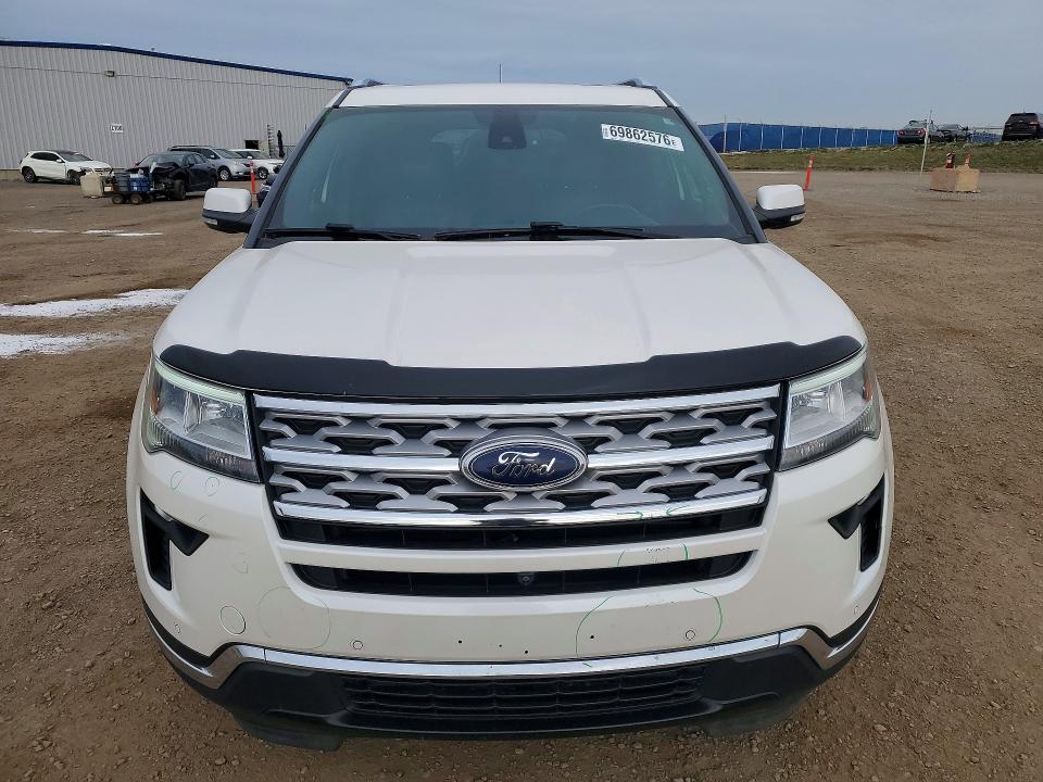 2018 Ford Explorer მანქანა იყიდება აუქციონზე, vin: 1FM5K8F86JGA74457, აუქციონის ნომერი: 69862576
