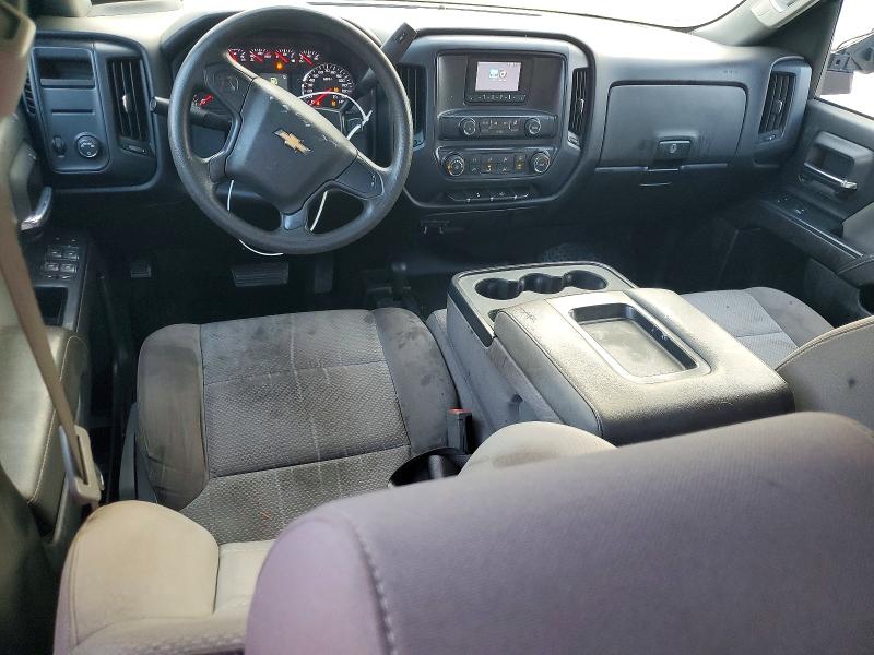 Aukcja sprzedaży 2015 Chevrolet Silverado, vin: 1GCVKPEC3FZ271294, numer aukcji: 69152256