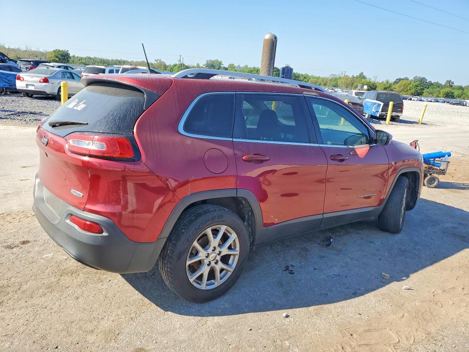Продаж на аукціоні авто 2017 Jeep Cherokee, vin: 1C4PJLCB6HD231466, номер лоту: 68704846