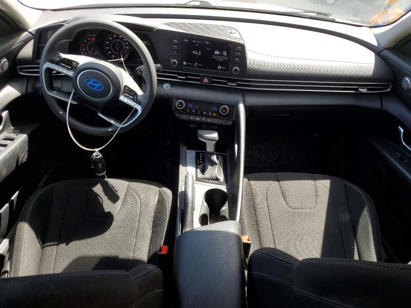 Продаж на аукціоні авто 2022 Hyundai Elantra, vin: 5NPLM4AG6NH057883, номер лоту: 66800556
