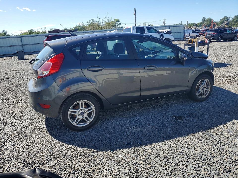Продаж на аукціоні авто 2017 Ford Fiesta, vin: 3FADP4EJ2HM109127, номер лоту: 68839406