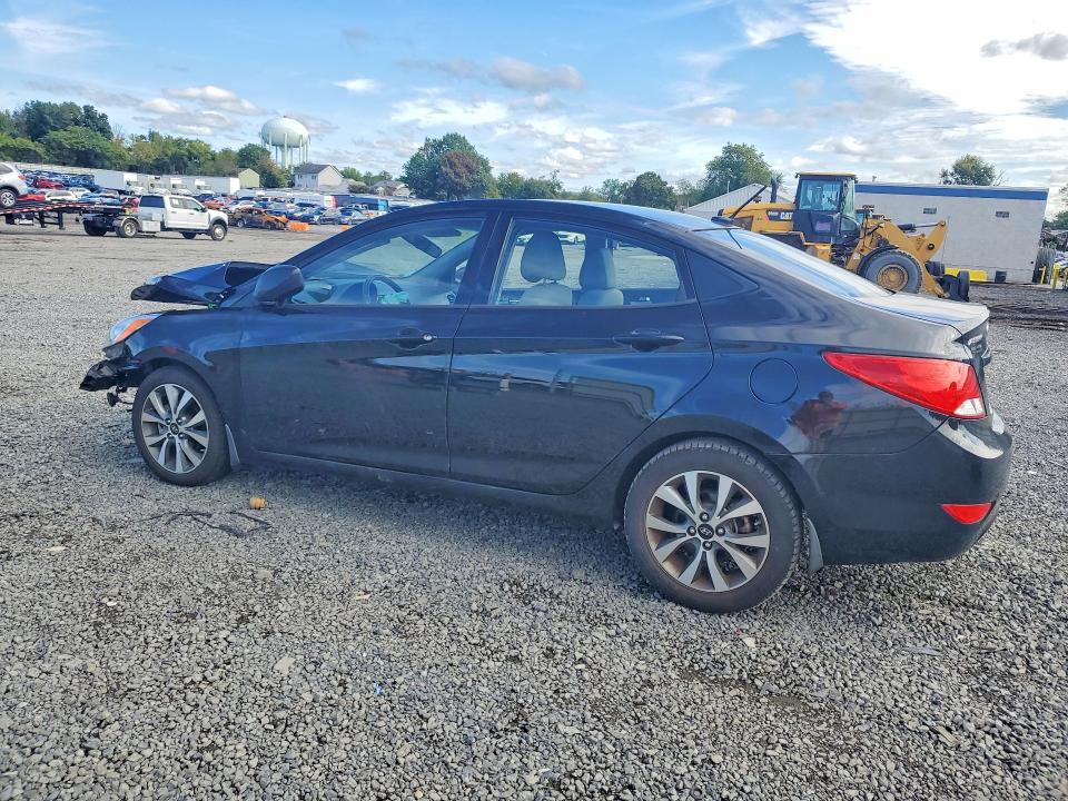 Aukcja sprzedaży 2016 Hyundai Accent, vin: KMHCU4AEXGU085723, numer aukcji: 69749926