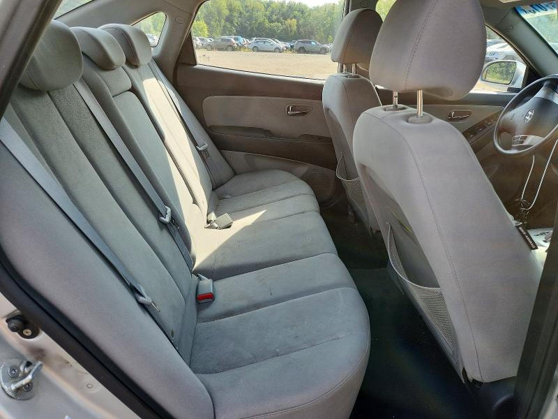 Продажа на аукционе авто 2010 Hyundai Elantra, vin: KMHDU4AD6AU210266, номер лота: 67657016
