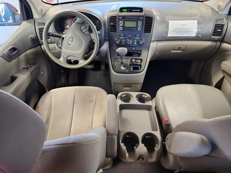 68432906 :رقم المزاد ، KNDMG4C36A6360950 vin ، 2010 Kia Sedona مزاد بيع
