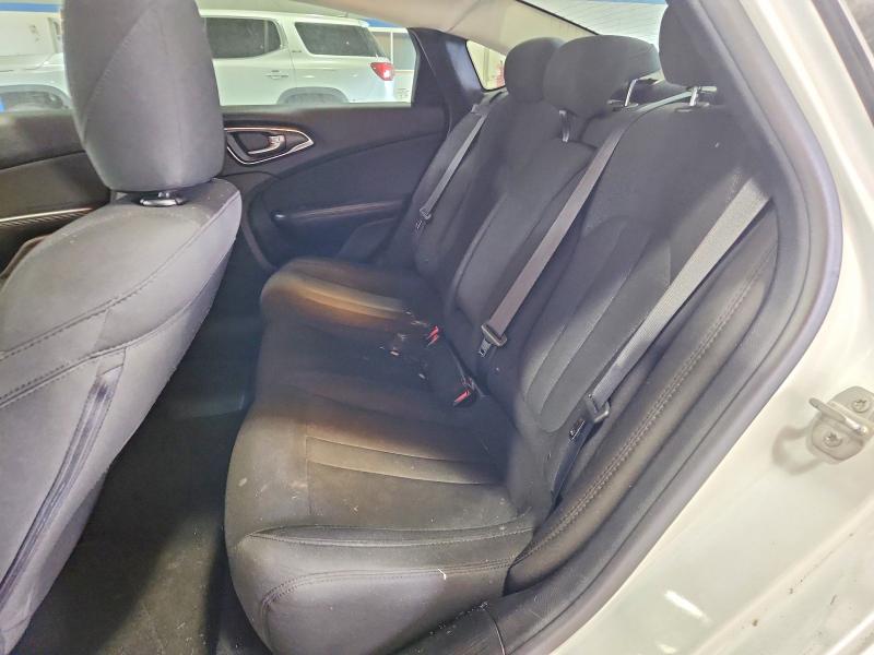 Продажа на аукционе авто 2016 Chrysler 200, vin: 1C3CCCAB2GN137349, номер лота: 71057726