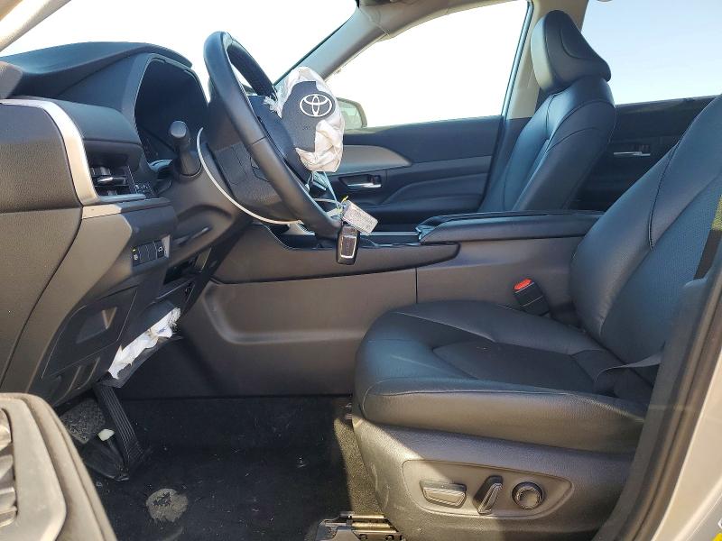 Продаж на аукціоні авто 2025 Toyota Grand Highlander, vin: 5TDAAAA51SS022901, номер лоту: 70664896