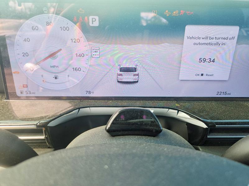 Продаж на аукціоні авто 2026 Genesis Gv80, vin: KMUHFESB9TU346166, номер лоту: 69562176