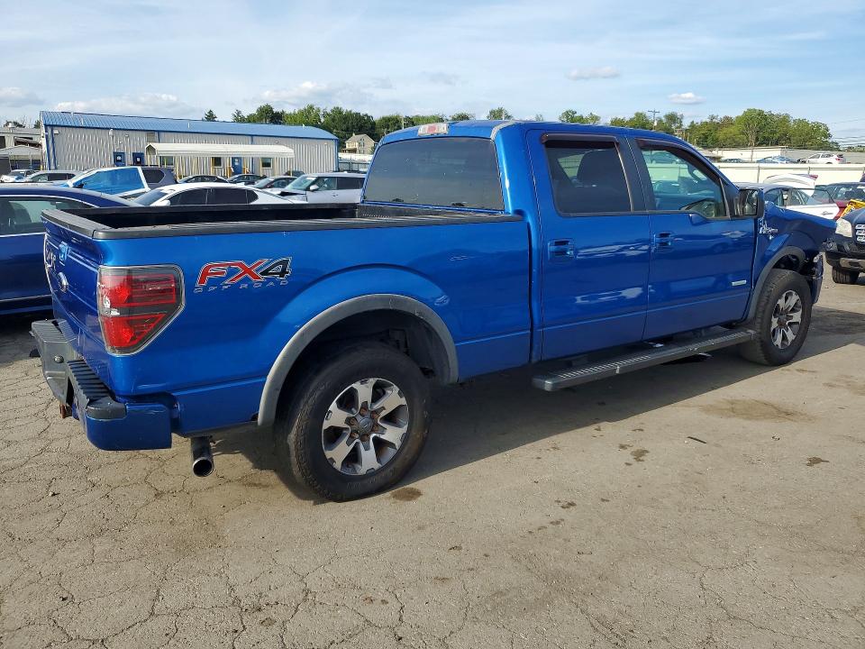 Продажа на аукционе авто 2013 Ford F150, vin: 1FTFW1ET9DFB51021, номер лота: 68446856