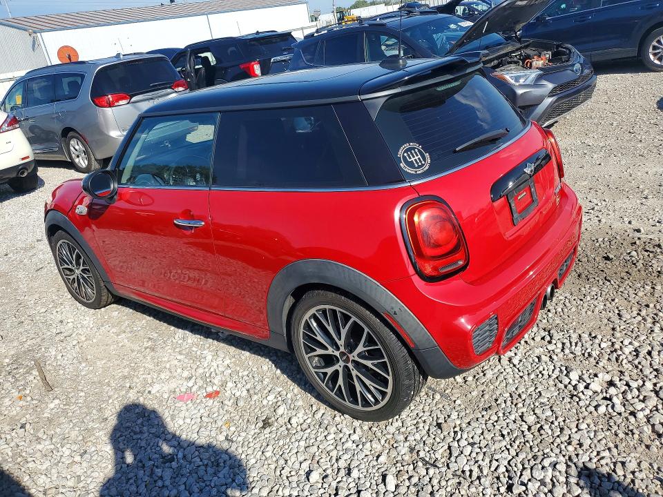 68104706 :رقم المزاد ، WMWXP7C5XF2A59080 vin ، 2015 Mini Cooper مزاد بيع