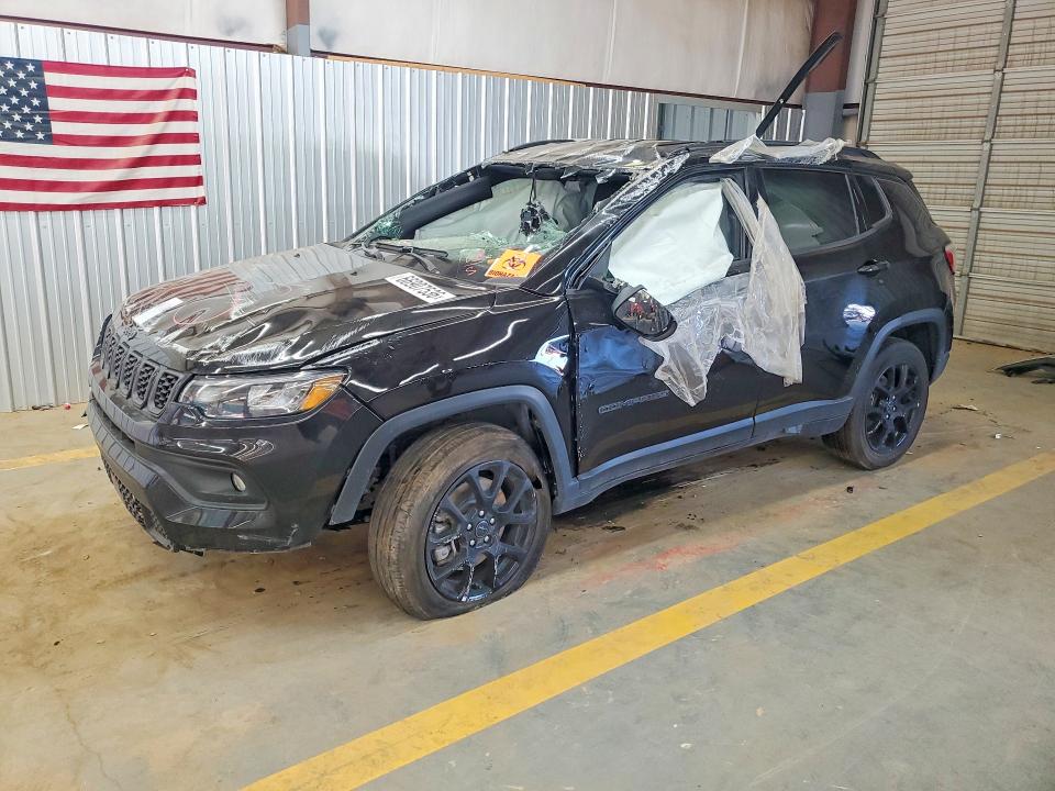 Aukcja sprzedaży 2025 Jeep Compass, vin: 3C4NJDBN6ST623812, numer aukcji: 66907536