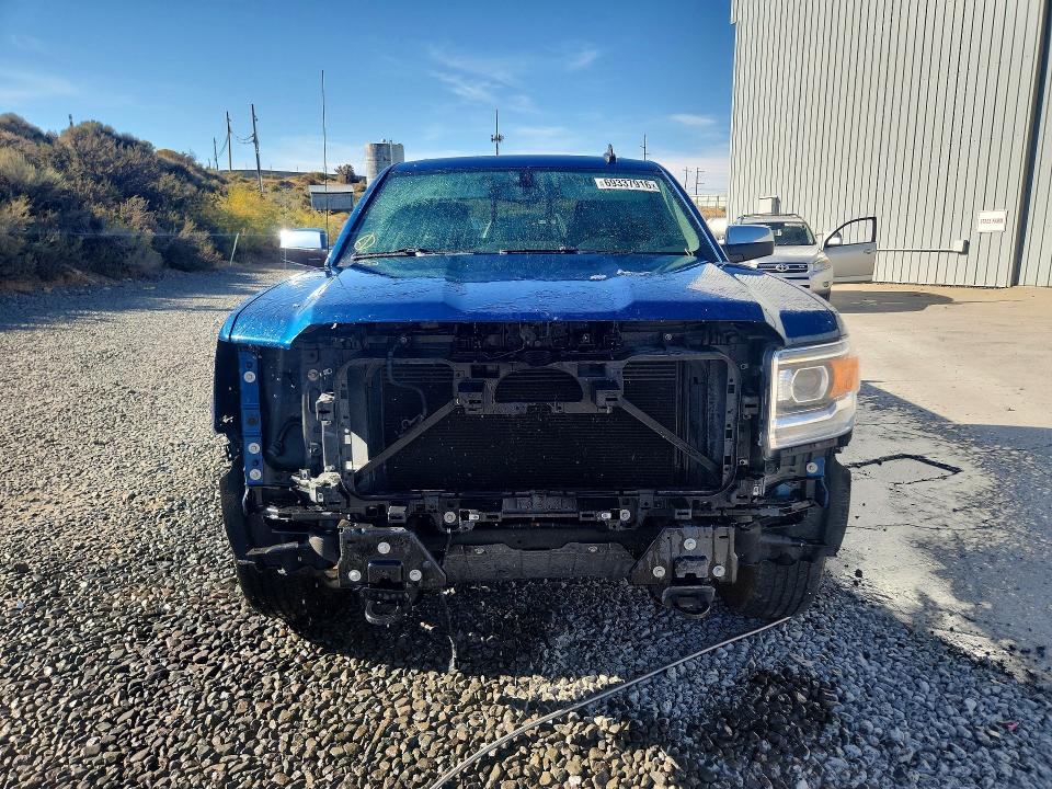 Aukcja sprzedaży 2015 Gmc Sierra, vin: 3GTU2VECXFG422728, numer aukcji: 69337916