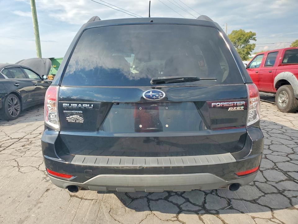 68155436 :رقم المزاد ، JF2SHAEC9DH416907 vin ، 2013 Subaru Forester مزاد بيع