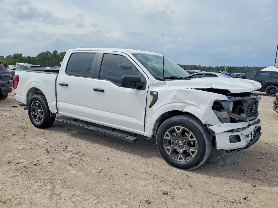 66626646 :رقم المزاد ، 1FTEW2KPXRKE66918 vin ، 2024 Ford F150 مزاد بيع